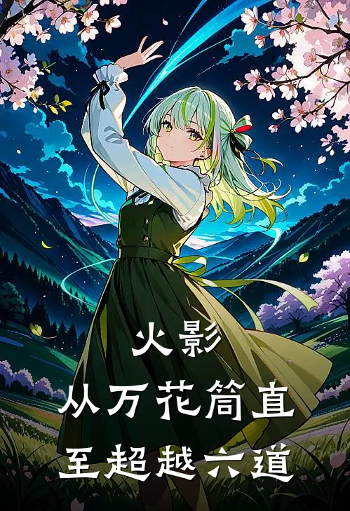 火影：从万花筒直至超越六道