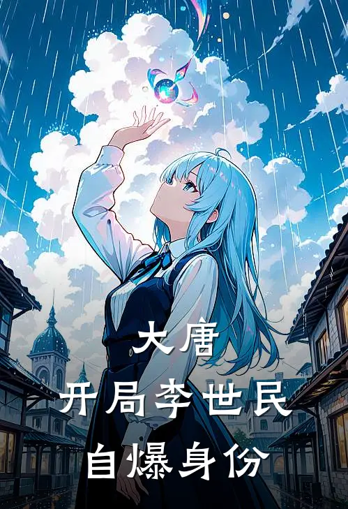 大唐：开局李世民自爆身份(王阳李世民)在线免费小说_完整版免费小说大唐：开局李世民自爆身份(王阳李世民)