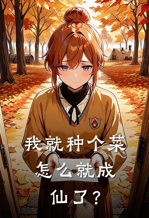 我就种个菜，怎么就成仙了？(鹿缜鹿佑)热门小说_完结版小说全文免费阅读我就种个菜，怎么就成仙了？(鹿缜鹿佑)