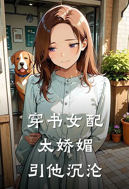 穿书女配太娇媚，引他沉沦