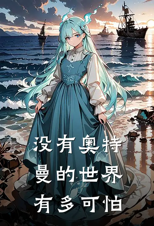 没有奥特曼的世界有多可怕