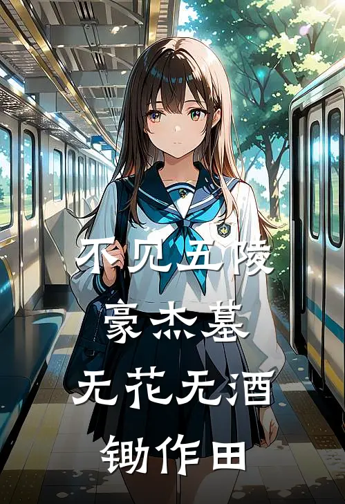 不见五陵豪杰墓,无花无酒锄作田