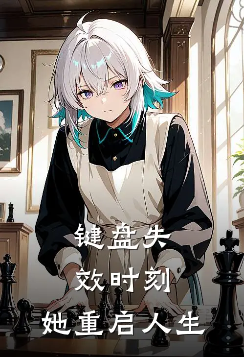 键盘失效时刻：她重启人生