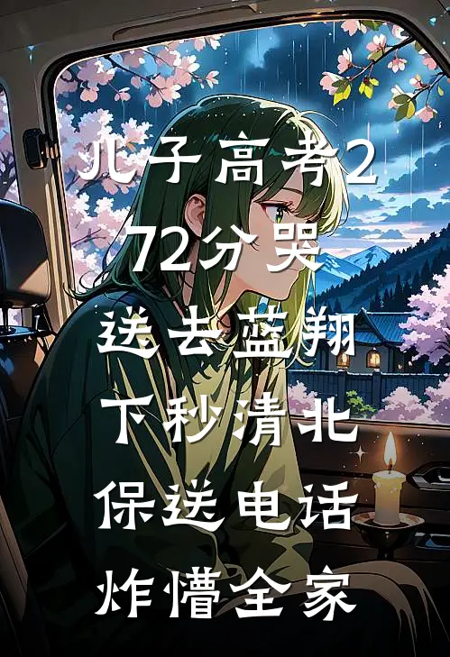 儿子高考272分哭送去蓝翔，下秒清北保送电话炸懵全家