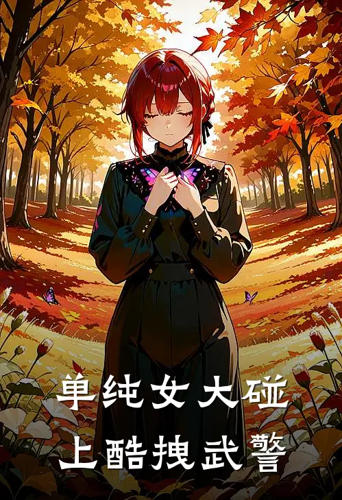 单纯女大碰上酷拽武警