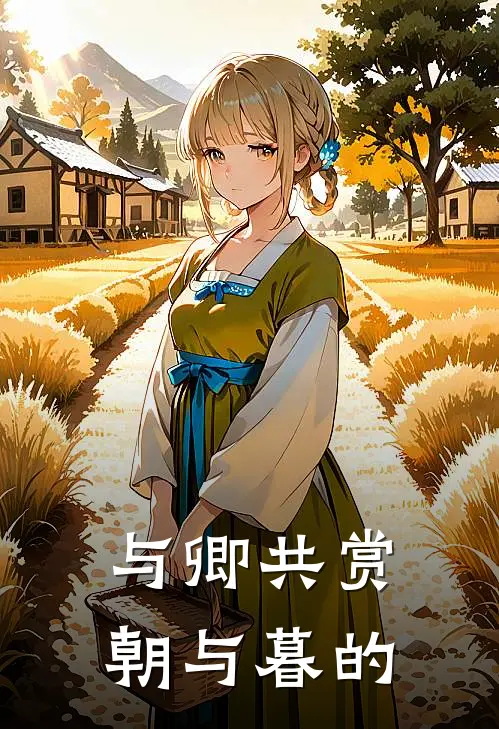 与卿共赏朝与暮的