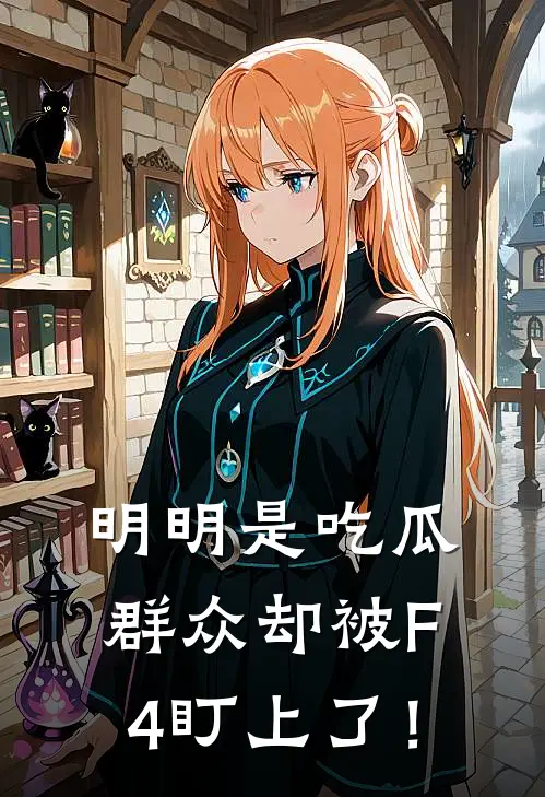 明明是吃瓜群众却被F4盯上了！