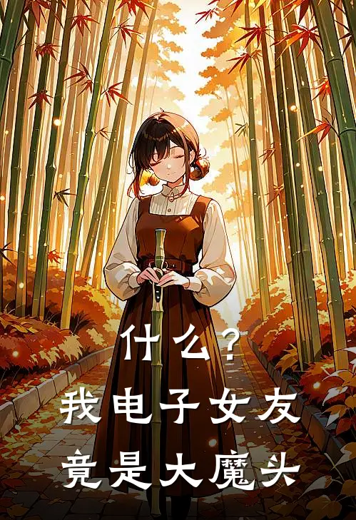 什么？我电子女友竟是大魔头