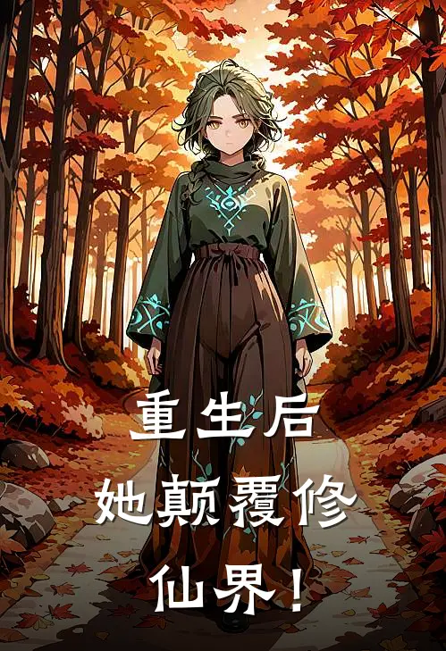 重生后，她颠覆修仙界！