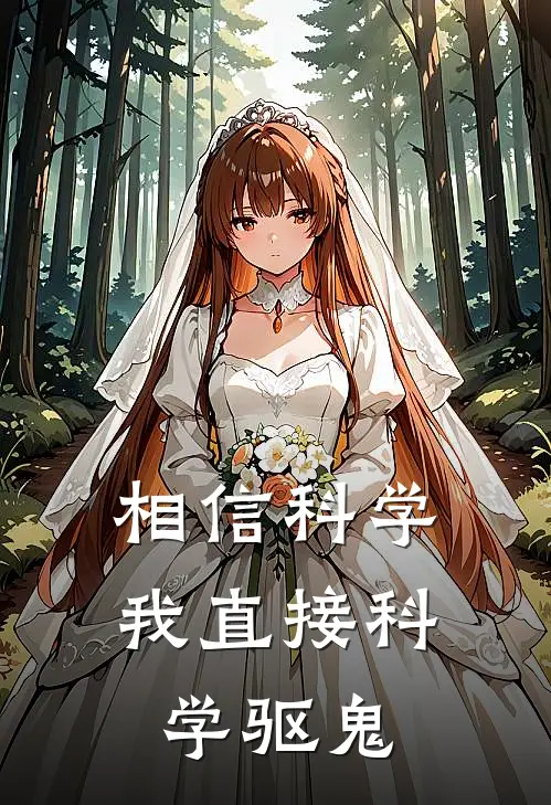 相信科学，我直接科学驱鬼