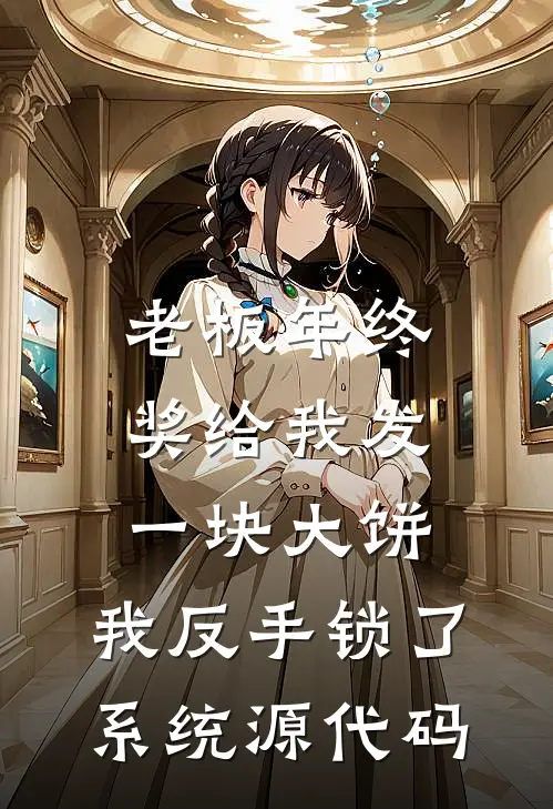 老板年终奖给我发一块大饼，我反手锁了系统源代码