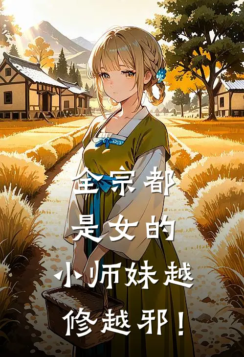 全宗都是女的，小师妹越修越邪！