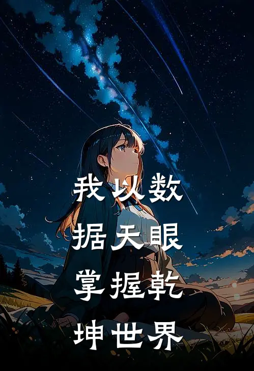 《我以数据天眼，掌握乾坤世界》林昊张二火爆新书_我以数据天眼，掌握乾坤世界(林昊张二)最新热门小说