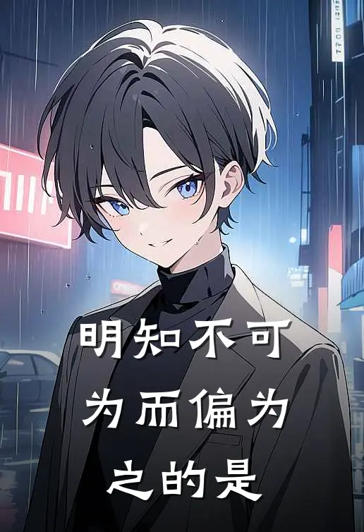 明知不可为而偏为之的是