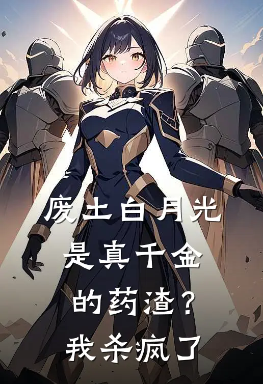 废土白月光是真千金的药渣？我杀疯了