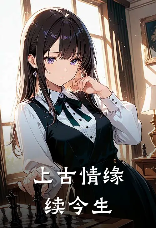 上古情缘续今生