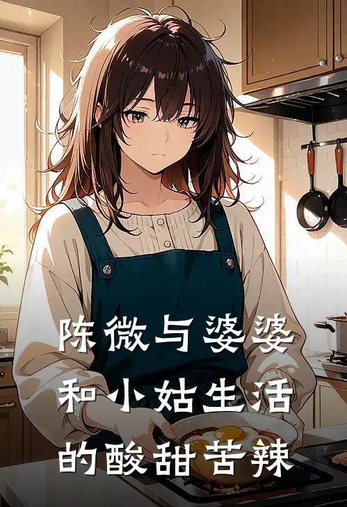 陈微与婆婆和小姑生活的酸甜苦辣