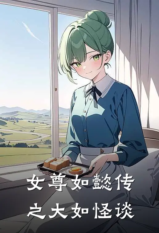 女尊如懿传之大如怪谈