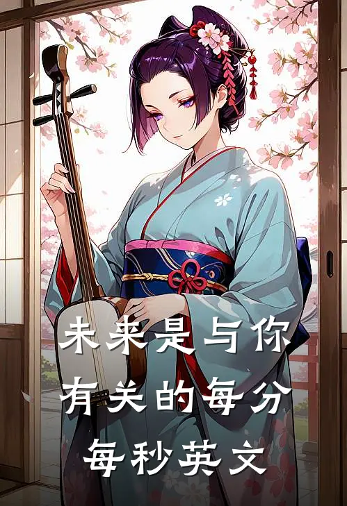 未来是与你有关的每分每秒英文