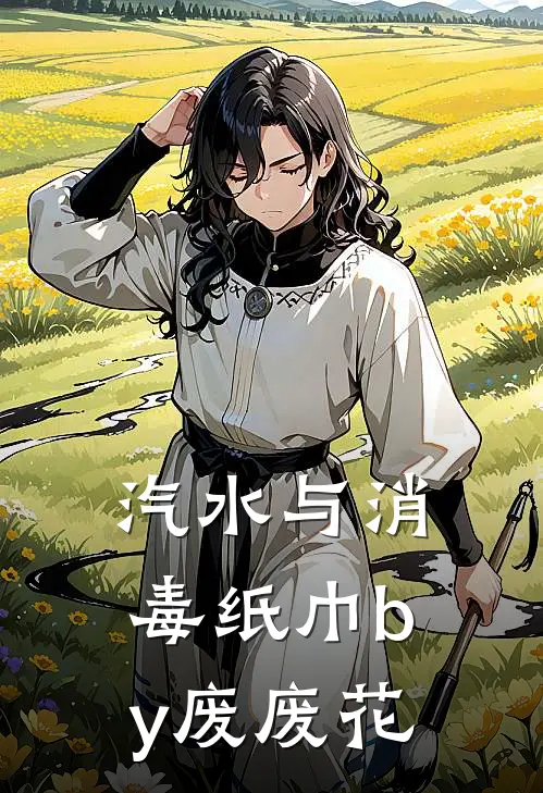 汽水与消毒纸巾by废废花