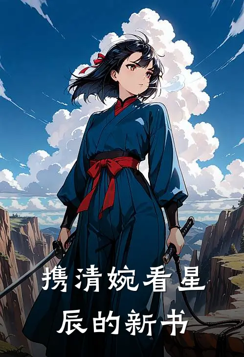 携清婉看星辰的新书