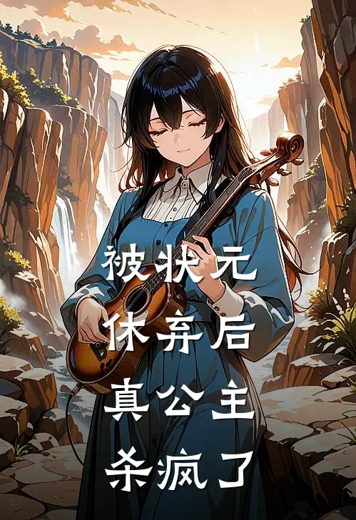 被状元休弃后，真公主杀疯了