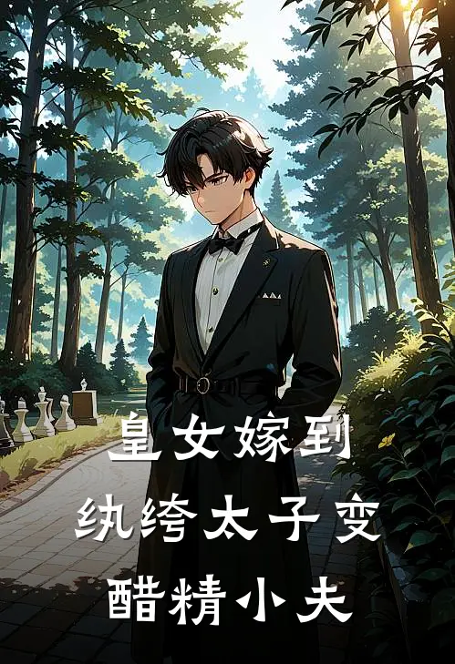 皇女嫁到，纨绔太子变醋精小夫