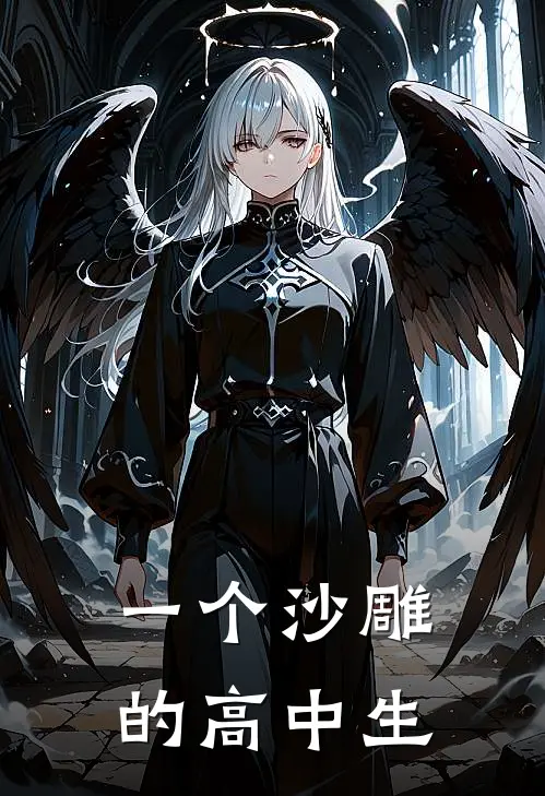 一个沙雕的高中生