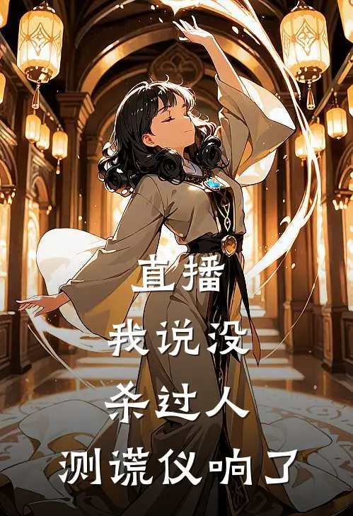 直播：我说没杀过人，测谎仪响了