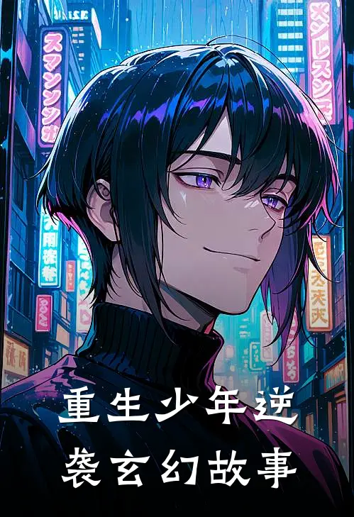 重生少年逆袭玄幻故事