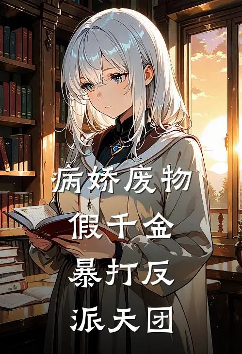 病娇废物假千金：暴打反派天团