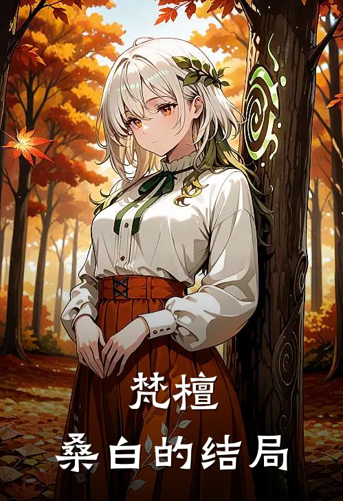 梵檀、桑白的结局