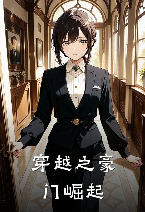 穿越之豪门崛起