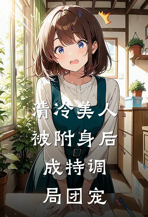 清冷美人被附身后，成特调局团宠