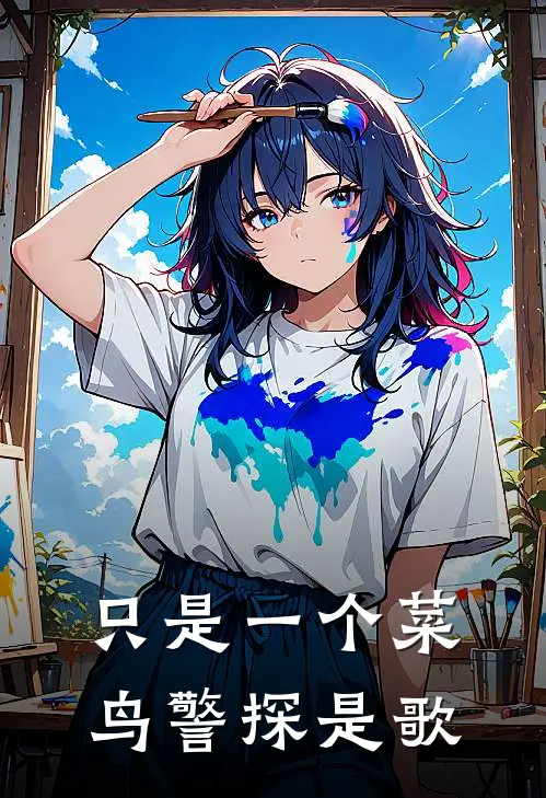 只是一个菜鸟警探是歌