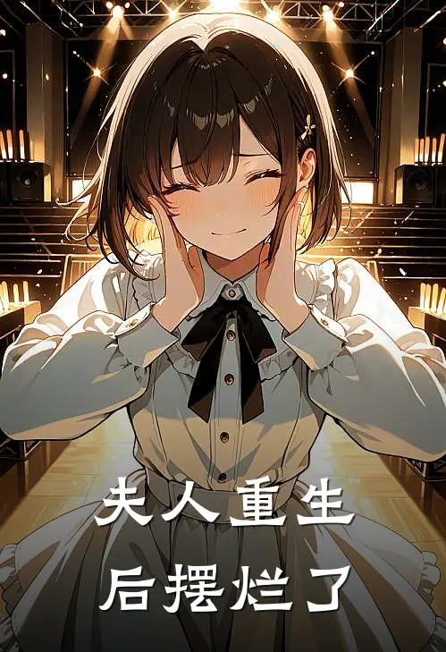 夫人重生后摆烂了