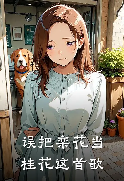 误把栾花当桂花这首歌