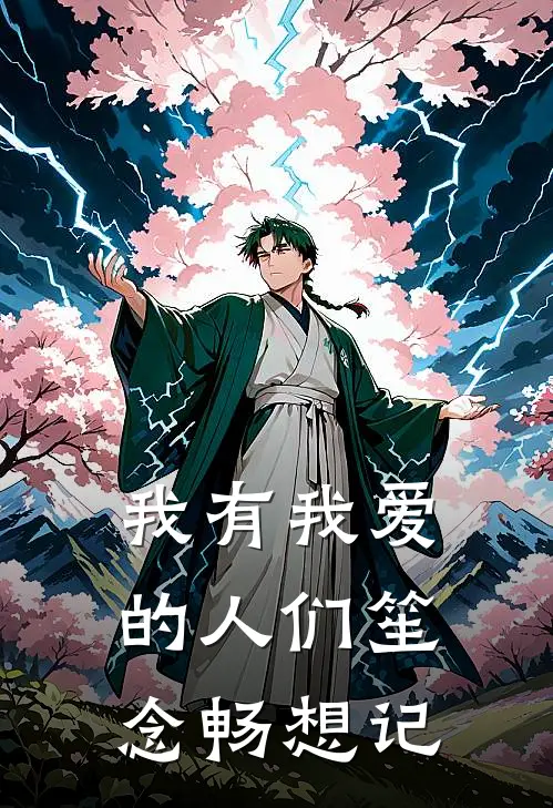 我有我爱的人们【笙念畅想记】