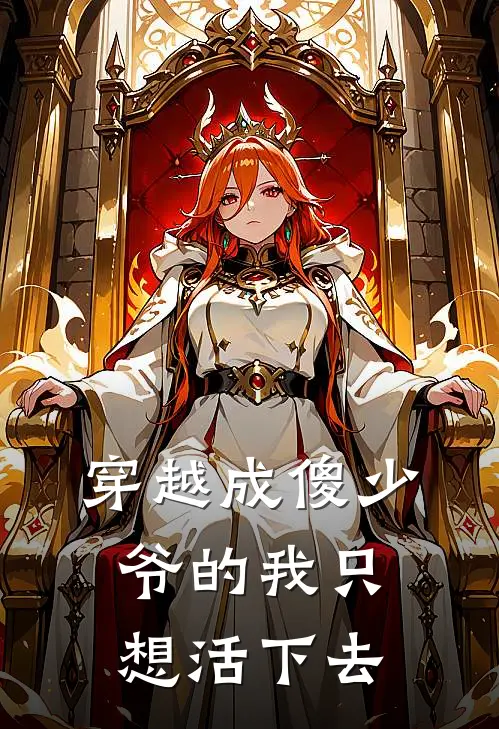 穿越成傻少爷的我只想活下去