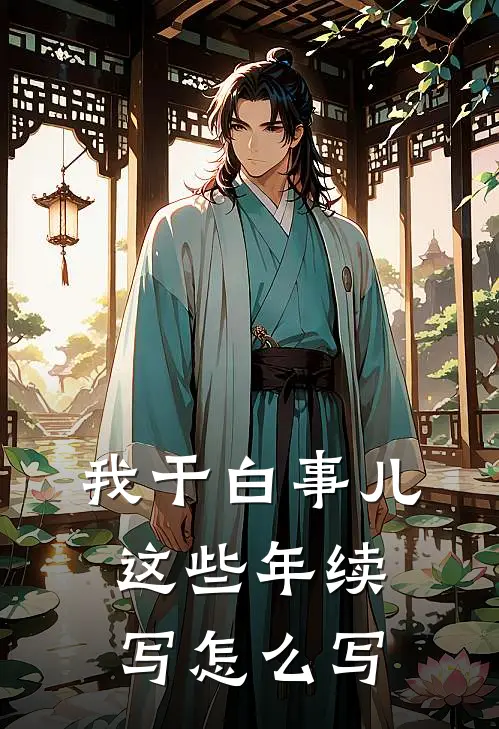 我干白事儿这些年续写怎么写