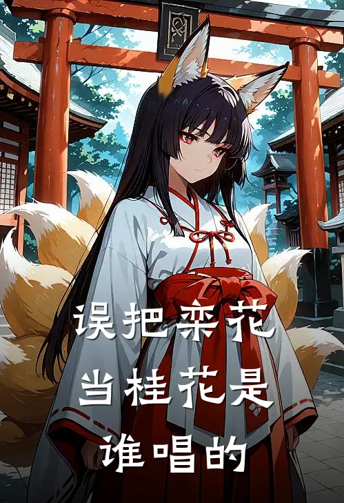 误把栾花当桂花是谁唱的