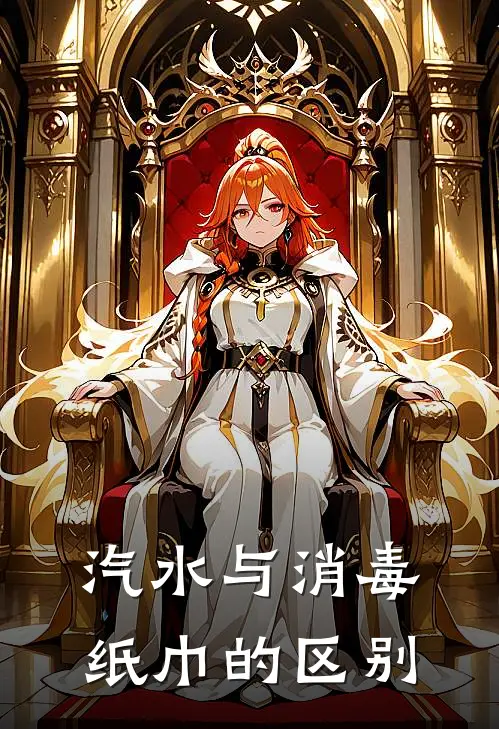 汽水与消毒纸巾的区别