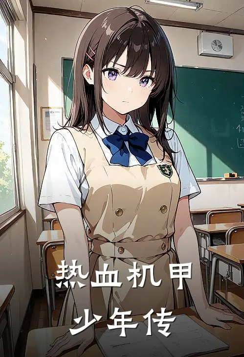 热血机甲少年传