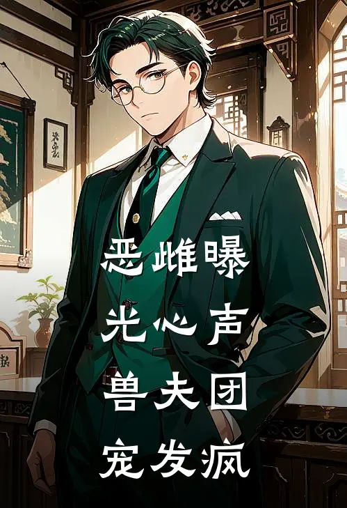 恶雌曝光心声，兽夫团宠发疯