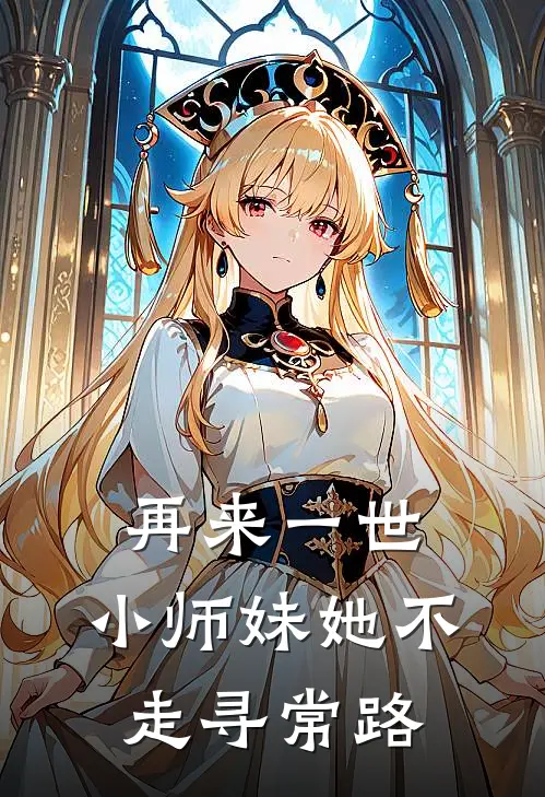 再来一世：小师妹她不走寻常路