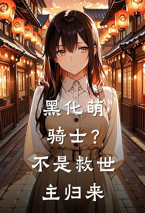 黑化萌骑士？不，是救世主归来