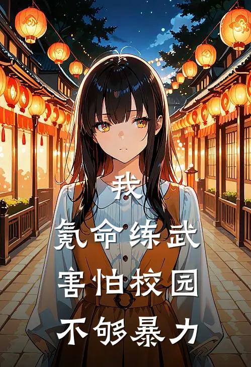 我，氪命练武，害怕校园不够暴力