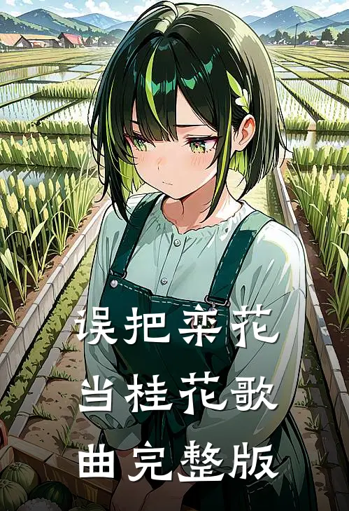 误把栾花当桂花歌曲完整版