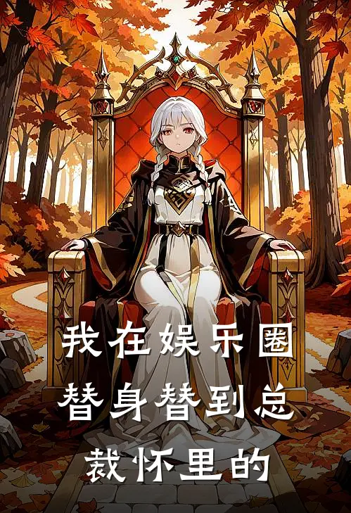 我在娱乐圈替身替到总裁怀里的