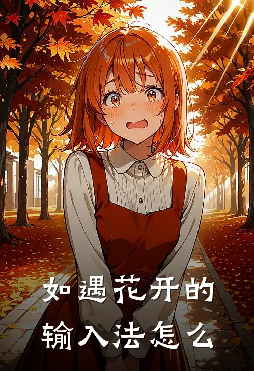 如遇花开的输入法怎么